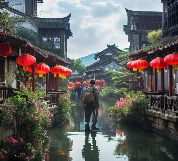古韵今风，畅游抚州，探秘抚州美景之旅,古韵今风，畅游抚州，探秘抚州美景之旅,历史,景点,古韵,第1张