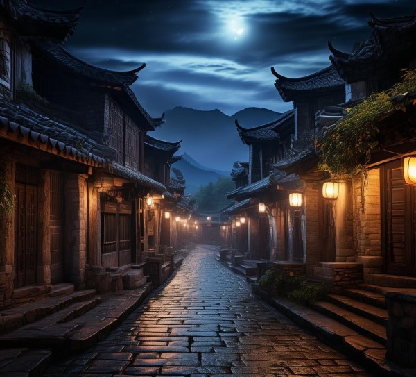 威宁夜色，探寻晚上的魅力秘境,威宁夜色，探寻晚上的魅力秘境,历史,风情,娱乐场所,第1张