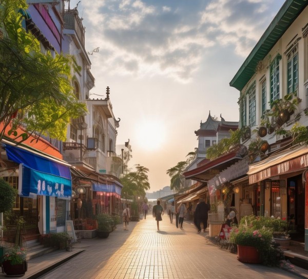 漫步厦门，探寻城市风光的十大绝美景点,漫步厦门，探寻城市风光的十大绝美景点,历史,景点,景点大盘点,第1张