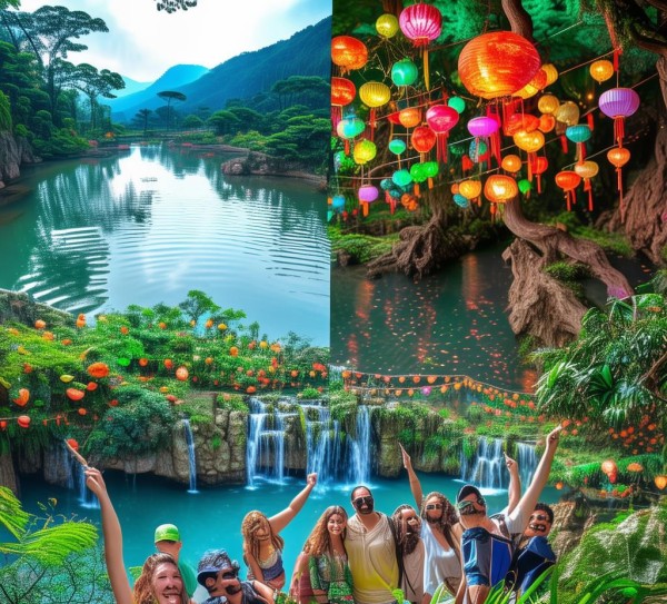 海口秘境之旅，必游景点，尽享惊喜之旅,海口秘境之旅，必游景点，尽享惊喜之旅,历史,景点,风情,第1张