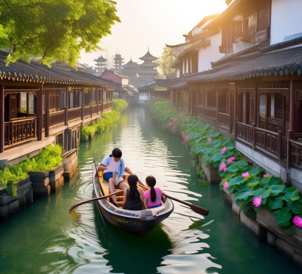 畅游江南水乡，无锡免费开放景点全攻略,畅游江南水乡，无锡免费开放景点全攻略,历史,景点,风情,第1张