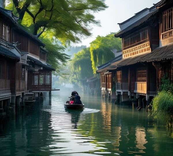 普者黑，水乡秘境的无限探秘之旅,普者黑，水乡秘境的无限探秘之旅,风情,秘境,田园风光,第1张