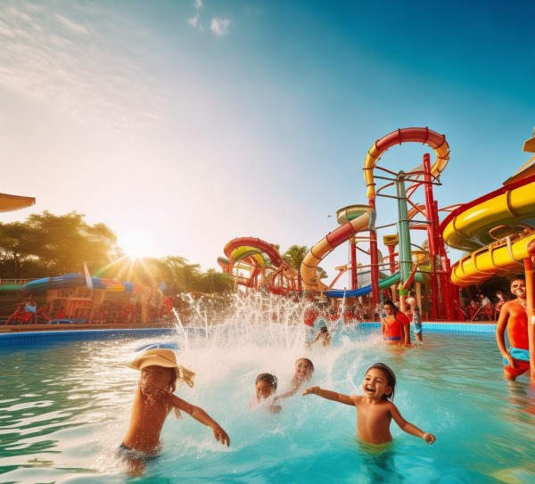 夏日畅游，揭秘浙江水公园的魅力,夏日畅游，揭秘浙江水公园的魅力,水公园,第1张