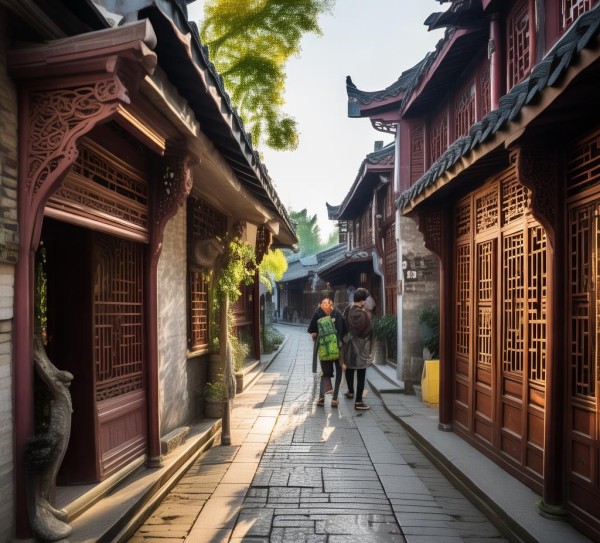 常州探秘，漫步古韵，发现隐藏的旅游宝藏,常州探秘，漫步古韵，发现隐藏的旅游宝藏,历史,景点,第1张