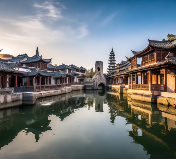 青州古韵今风，探秘十大必游景点,青州古韵今风，探秘十大必游景点,历史,景点,古韵,第1张