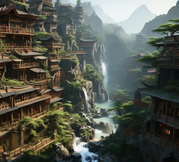 达州秘境，探幽山城自然人文奇观,达州秘境，探幽山城自然人文奇观,历史,景点,神秘,第1张