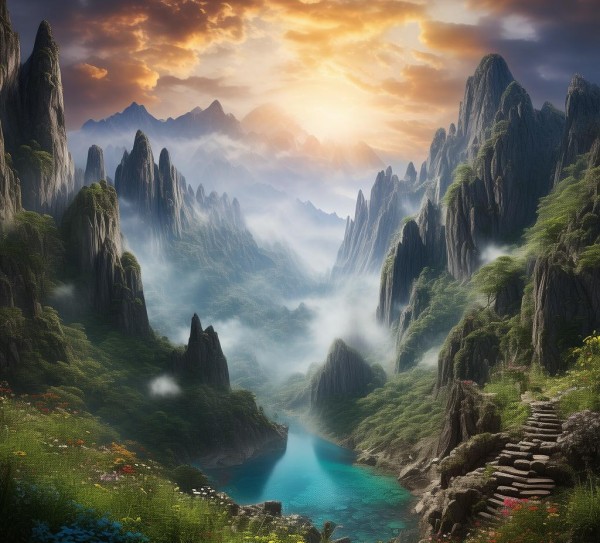 武山秘境探奇，绝美景点一览无遗,武山秘境探奇，绝美景点一览无遗,历史,景点,绝美景点,第1张