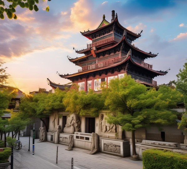 郑州古都风情游，必访五大景点领略千年魅力,郑州古都风情游，必访五大景点领略千年魅力,历史,景点,第1张