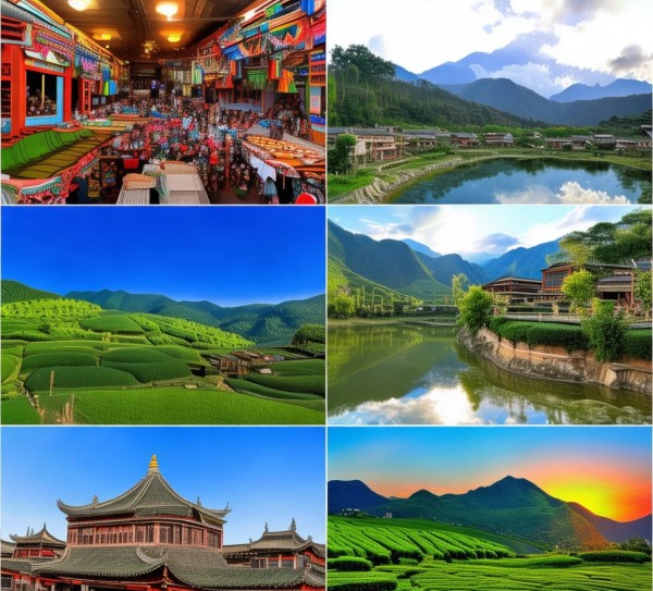 蒙自之旅，五大必游景点深度攻略,蒙自之旅，五大必游景点深度攻略,历史,景点,风情,第1张