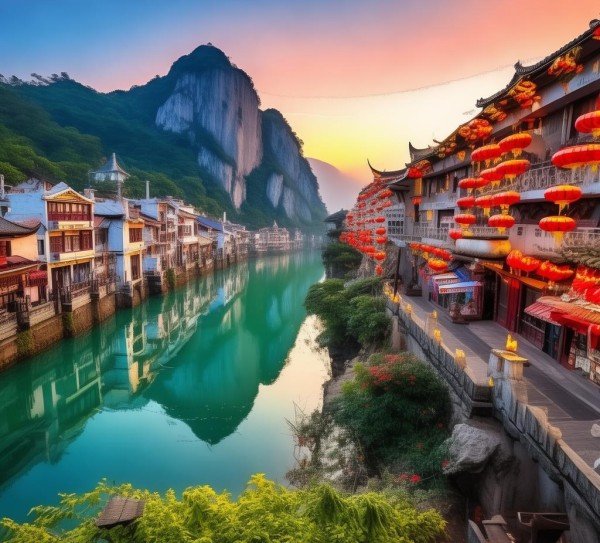 温州风光探秘，必游十大旅游胜地揭晓,温州风光探秘，必游十大旅游胜地揭晓,历史,景点,第1张