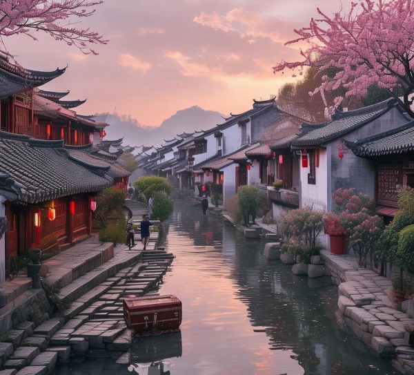 江南古城余姚，无价宝藏之旅,江南古城余姚，无价宝藏之旅,历史,景点,风情,第1张