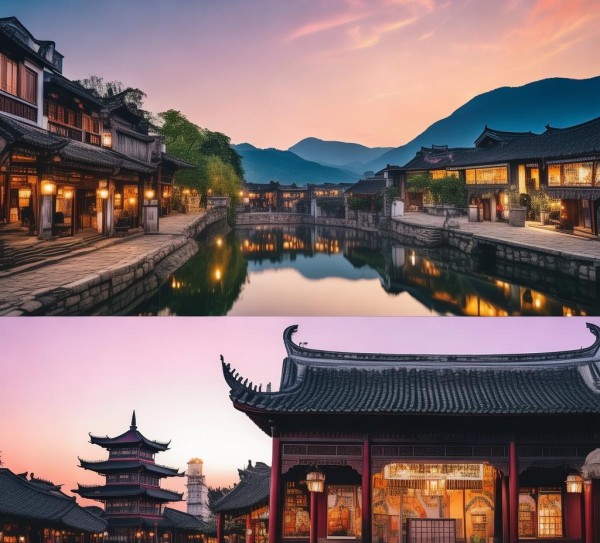 应城古韵，探寻五大必游古城名胜,应城古韵，探寻五大必游古城名胜,历史,景点,第1张