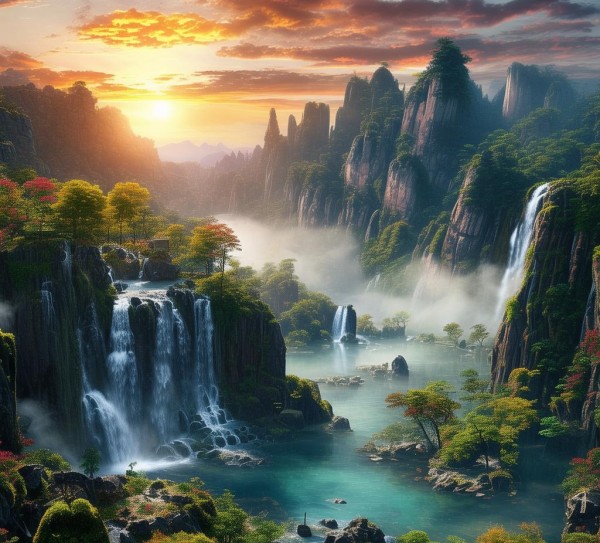 贺州秘境探幽，十大绝美游玩胜地揭秘,贺州秘境探幽，十大绝美游玩胜地揭秘,历史,景点,风情,第1张