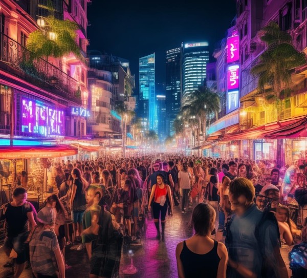 夜游指南，揭秘城市璀璨夜生活，哪里好玩一网打尽！,夜游指南，揭秘城市璀璨夜生活，哪里好玩一网打尽！,历史,购物体验,第1张