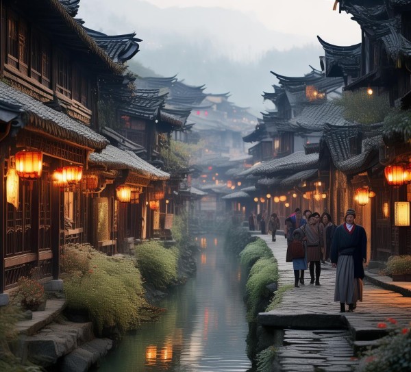 古韵盎然，蕲春县深度游攻略,古韵盎然，蕲春县深度游攻略,历史,景点,风情,第1张
