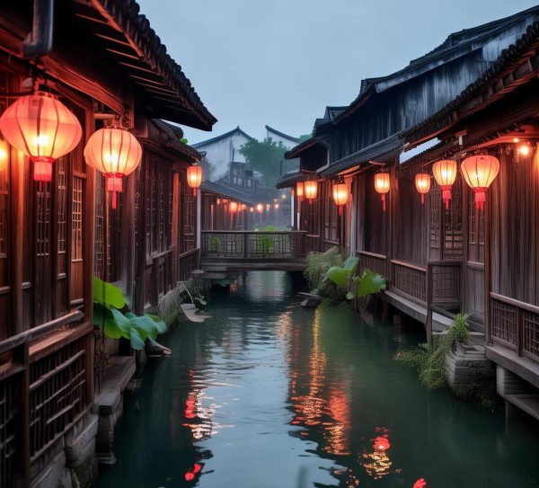 江南水乡风情探秘，松江浦南之旅,江南水乡风情探秘，松江浦南之旅,历史,景点,风情,第1张