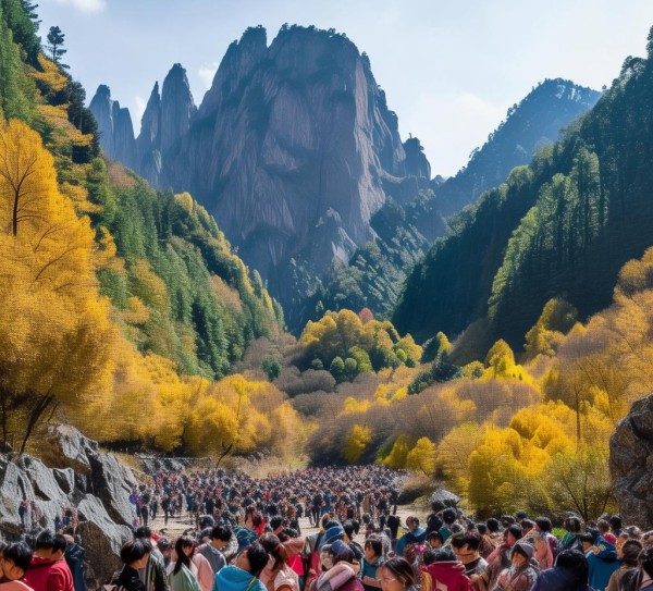 武安东太行景区免费开放，畅游自然奇观无门票畅游！,武安东太行景区免费开放，畅游自然奇观无门票畅游！,自然奇观,第1张