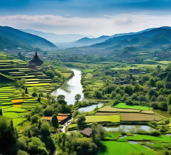 邢台乡村自然之旅，景区大盘点与风情体验,邢台乡村自然之旅，景区大盘点与风情体验,历史,景点,风情,第1张
