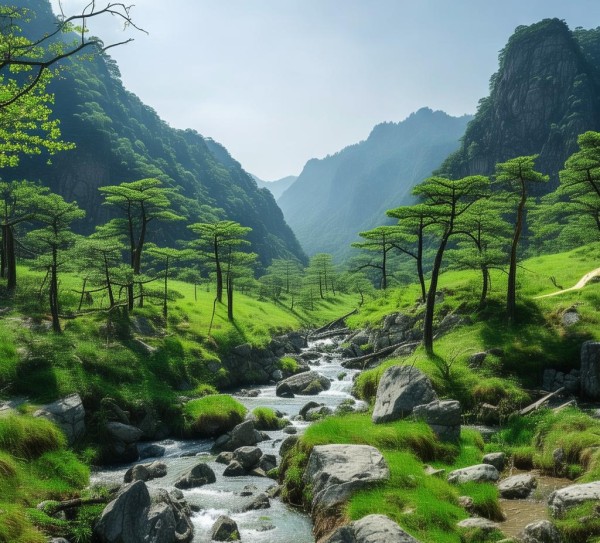 山东天然氧吧，名山胜景之旅,山东天然氧吧，名山胜景之旅,历史,景点,自然奇观,第1张
