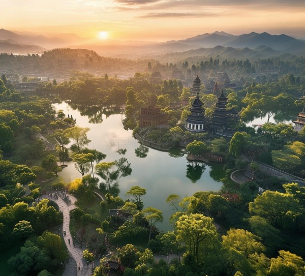 盖州探秘，必游旅游胜地大盘点,盖州探秘，必游旅游胜地大盘点,历史,景点,古韵,第1张