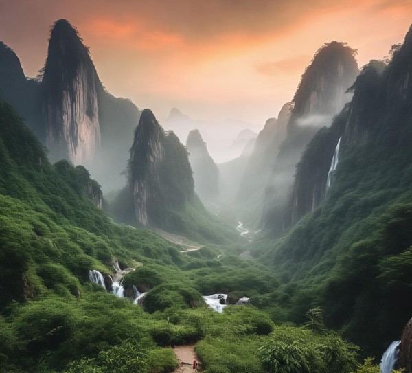 晏石山周边绝景探秘指南,晏石山周边绝景探秘指南,历史,景点,神秘,第1张
