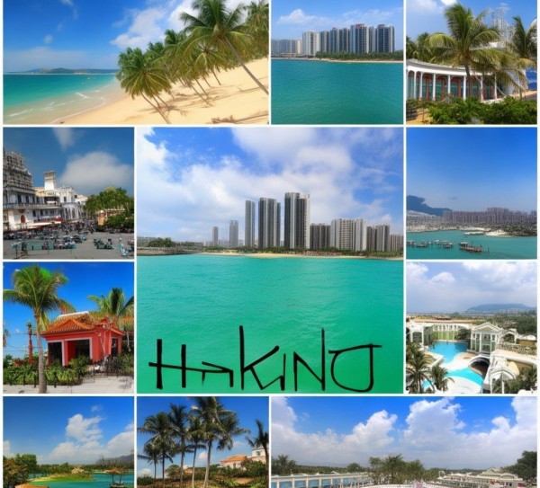 海口必游景点攻略，椰城美景一网打尽,海口必游景点攻略，椰城美景一网打尽,历史,景点,景点大盘点,第1张