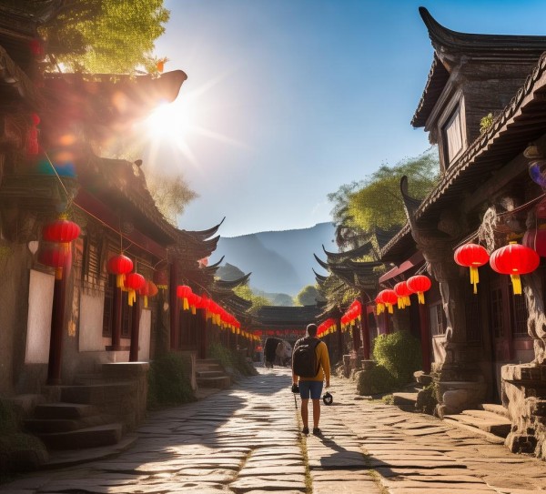 探寻古城宣威，五一云南旅游攻略全解析,探寻古城宣威，五一云南旅游攻略全解析,历史,风情,神秘,第1张