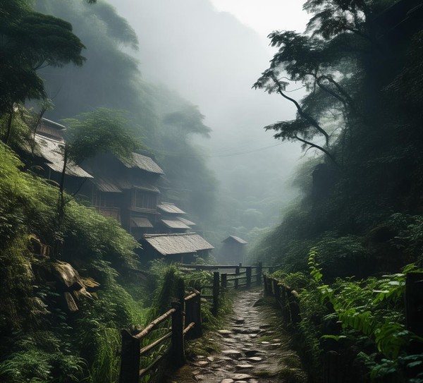广西深山秘境，南丹吾隘探幽之旅,广西深山秘境，南丹吾隘探幽之旅,历史,风情,神秘,第1张