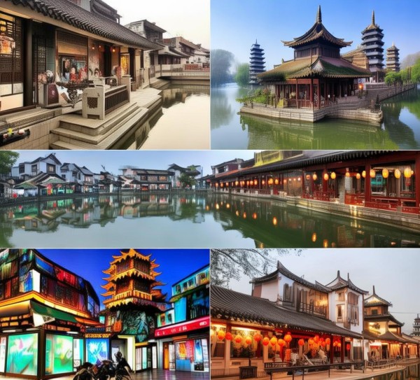 扬州周边五大历史文化与现代风貌必游胜地攻略,扬州周边五大历史文化与现代风貌必游胜地攻略,历史,景点,风情,第1张