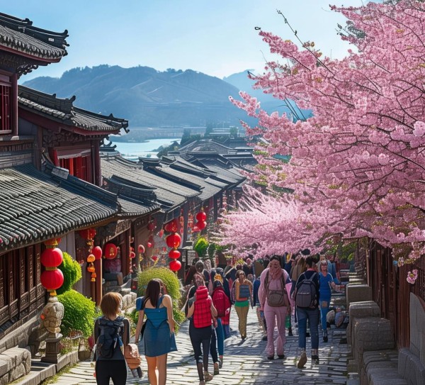 五一游渭南，探秘经典美景之旅,五一游渭南，探秘经典美景之旅,历史,景点,热门景点,第1张