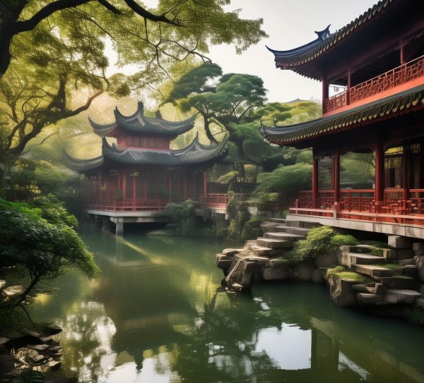 地坛龙潭，天然氧吧中的历史文化探秘之旅,地坛龙潭，天然氧吧中的历史文化探秘之旅,历史,景点,神秘,第1张