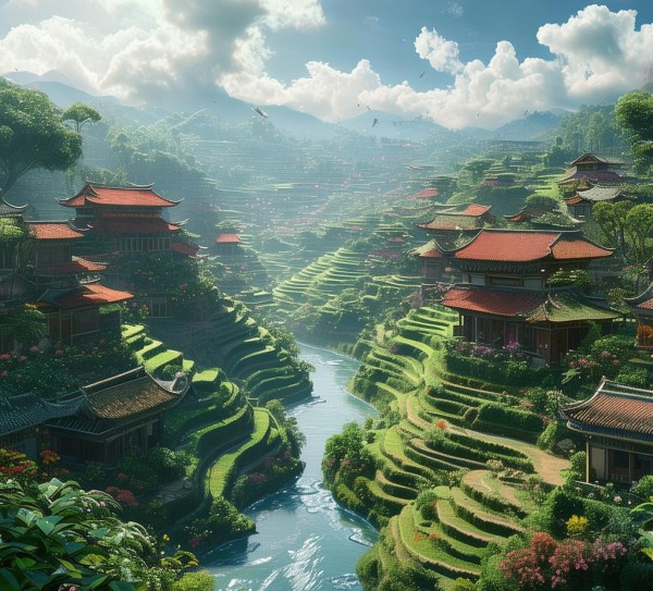 汝城秘境，古县绝美旅游胜地全解析,汝城秘境，古县绝美旅游胜地全解析,历史,景点,风情,第1张