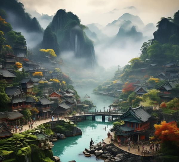 闽东秘境之旅，必游的绝美旅游景点盘点,闽东秘境之旅，必游的绝美旅游景点盘点,历史,景点,风情,第1张
