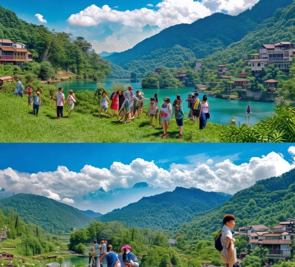 汇川区美景探秘，畅游无需荷包鼓鼓的旅游攻略,汇川区美景探秘，畅游无需荷包鼓鼓的旅游攻略,历史,景点,畅游美景,第1张