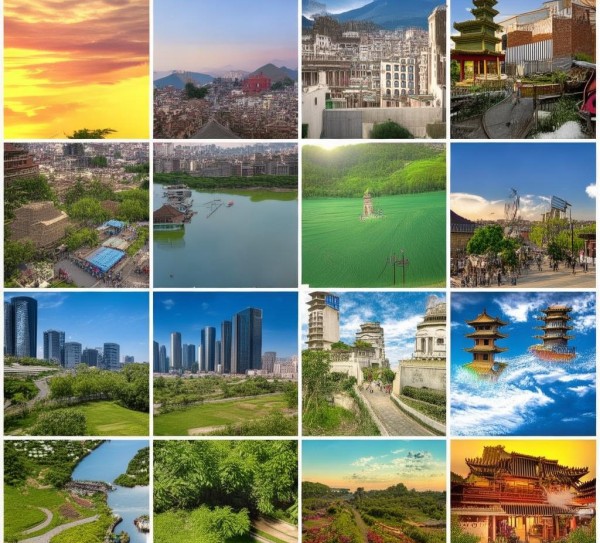 武汉周边黄陂十大热门景点全攻略,武汉周边黄陂十大热门景点全攻略,历史,景点,风情,第1张