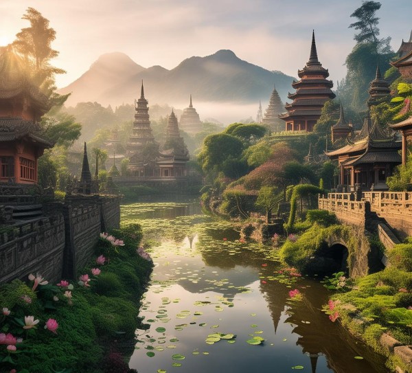 青古城绝景探秘，不容错过的十大美景,青古城绝景探秘，不容错过的十大美景,历史,景点,风情,第1张