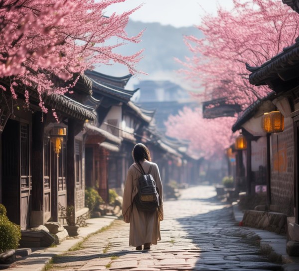 阆中古韵之旅，畅游无束，体验千年风情,阆中古韵之旅，畅游无束，体验千年风情,历史,景点,美食,第1张
