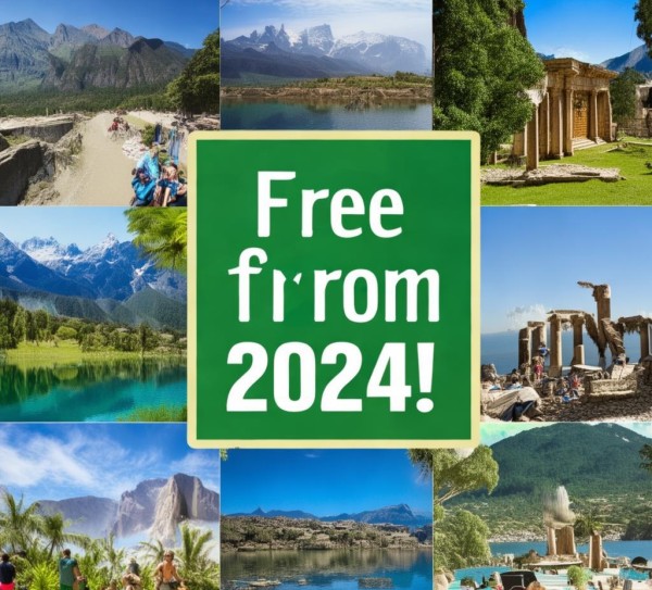 2024年即将免费开放的热门景区盘点，揭秘不再收费的旅游胜地,2024年即将免费开放的热门景区盘点，揭秘不再收费的旅游胜地,历史,风情,神秘,第1张