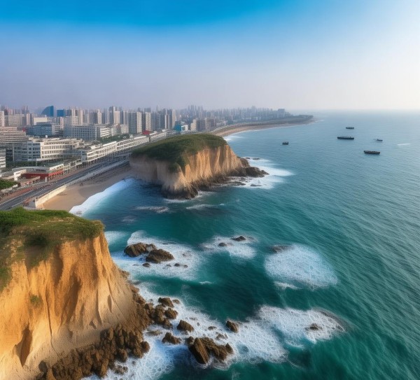 山东海景之旅，历史与现代的自然画卷,山东海景之旅，历史与现代的自然画卷,历史,景点,景点大盘点,第1张