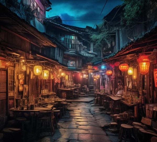双柏周边酒吧探秘之旅,双柏周边酒吧探秘之旅,风情,美食,风光,第1张