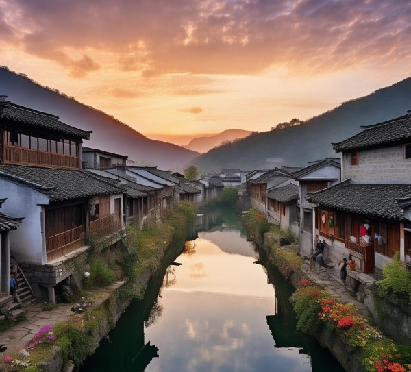 全椒周岗，历史与现代交织的旅游瑰宝,全椒周岗，历史与现代交织的旅游瑰宝,历史,景点,美食,第1张