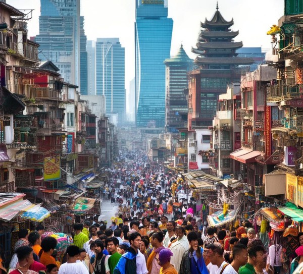 万象之城，尽享多元魅力,万象之城，尽享多元魅力,历史,景点,风情,第1张