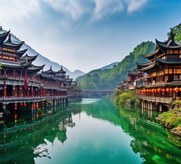 青水桥绝美风光之旅，十大必游景点揭秘,青水桥绝美风光之旅，十大必游景点揭秘,历史,景点,美食,第1张