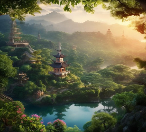 抚州秘境探幽，绝美景点全景攻略,抚州秘境探幽，绝美景点全景攻略,历史,景点,景点大盘点,第1张