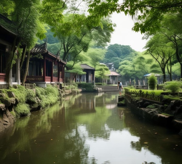 江南清凉秘境之旅，嘉兴暑假畅游指南,江南清凉秘境之旅，嘉兴暑假畅游指南,历史,景点,风情,第1张