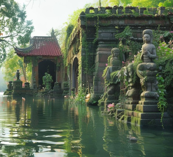 探秘莲花县，古韵盎然的历史遗迹瑰宝之地,探秘莲花县，古韵盎然的历史遗迹瑰宝之地,历史,景点,美食,第1张