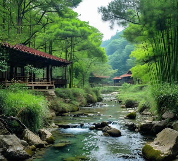 涉县夏日避暑天堂，尽享清凉好去处,涉县夏日避暑天堂，尽享清凉好去处,历史,美食,第1张