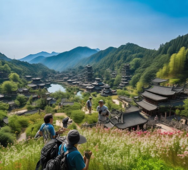 畅游汉中，免费探秘绝美风光,畅游汉中，免费探秘绝美风光,历史,景点,美食,第1张