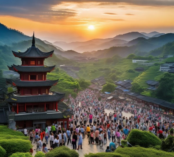 安徽景区全面重启，旅游盛宴盛启！,安徽景区全面重启，旅游盛宴盛启！,历史,美食,风光,第1张