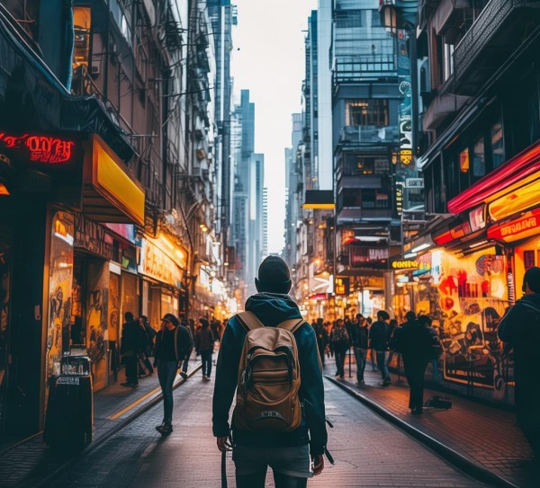 都市探险记，深度体验城市魅力之旅,都市探险记，深度体验城市魅力之旅,美食,水上乐园,第1张